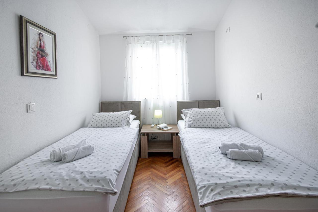 Apartments Villa Luce Makarska Eksteriør billede